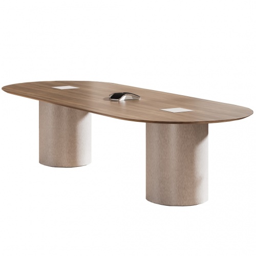 50TD Drum Conference Table