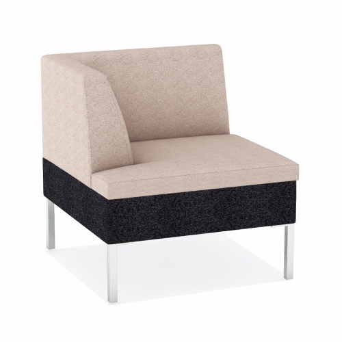 W7850R Ditto Right Arm  Chair